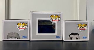 Pack 3 Funko POP! Television The Twilight Zone.
