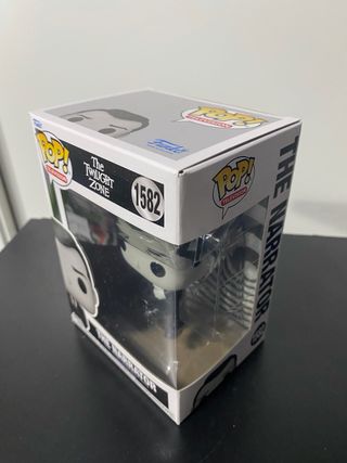 Pack 3 Funko POP! Television The Twilight Zone.