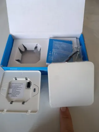 Termostato Smart Wi-Fi Meross MTS200