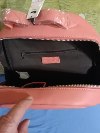 Mochila Parfois Rosa