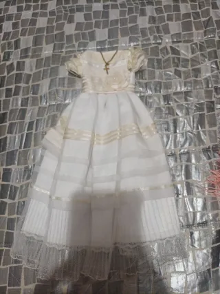 Vestido Nancy Comunión