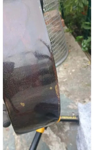 Chitarra classica 1972