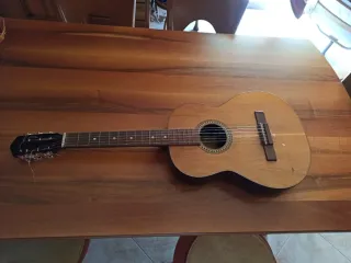 Chitarra classica 1972