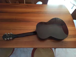 Chitarra classica 1972