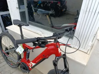 Bicicleta Eléctrica Lombardo 29 motor Bosch nueva