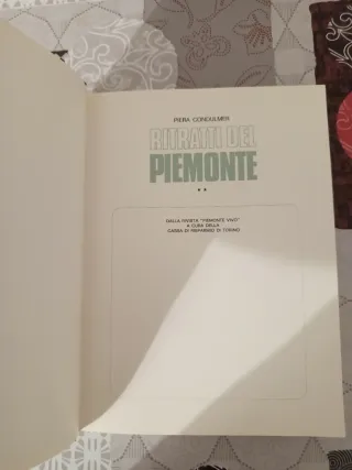 Ritratti del Piemonte