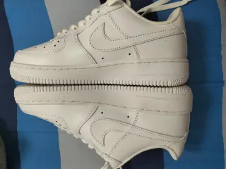Zapatos Nike Air Force 1 Blancos