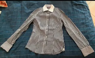 Camicia Caliban quadri