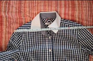 Camicia Caliban quadri