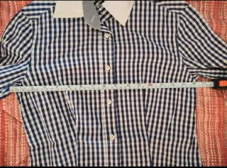 Camicia Caliban quadri