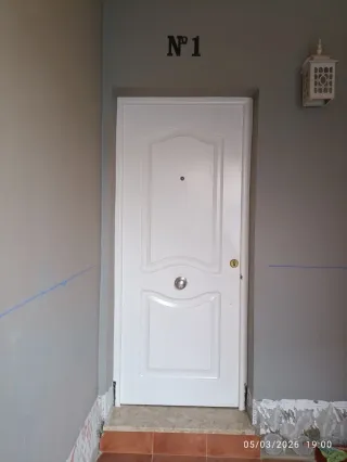 Puerta de Calle blanca