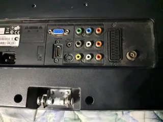 Monitor Tv  Acer 19 Negro