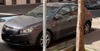 Chevrolet Cruze 2012