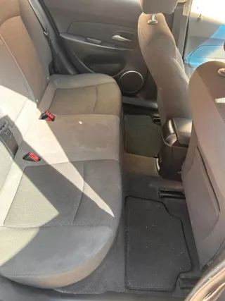 Chevrolet Cruze 2012