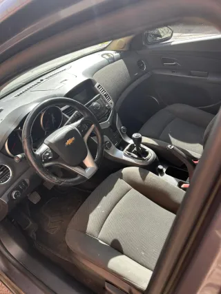 Chevrolet Cruze 2012
