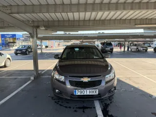 Chevrolet Cruze 2012