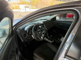 Chevrolet Cruze 2012