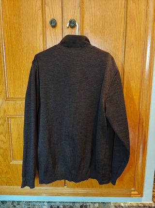 Chaqueta Dustin Hombre Marrón Elegante