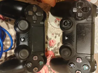 Consola Sony PS4 Negra