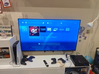 Consola Sony PS4 Negra