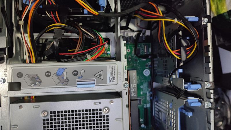Dell Precision 3630 | 64GB RAM | WX5100 afbeelding 6