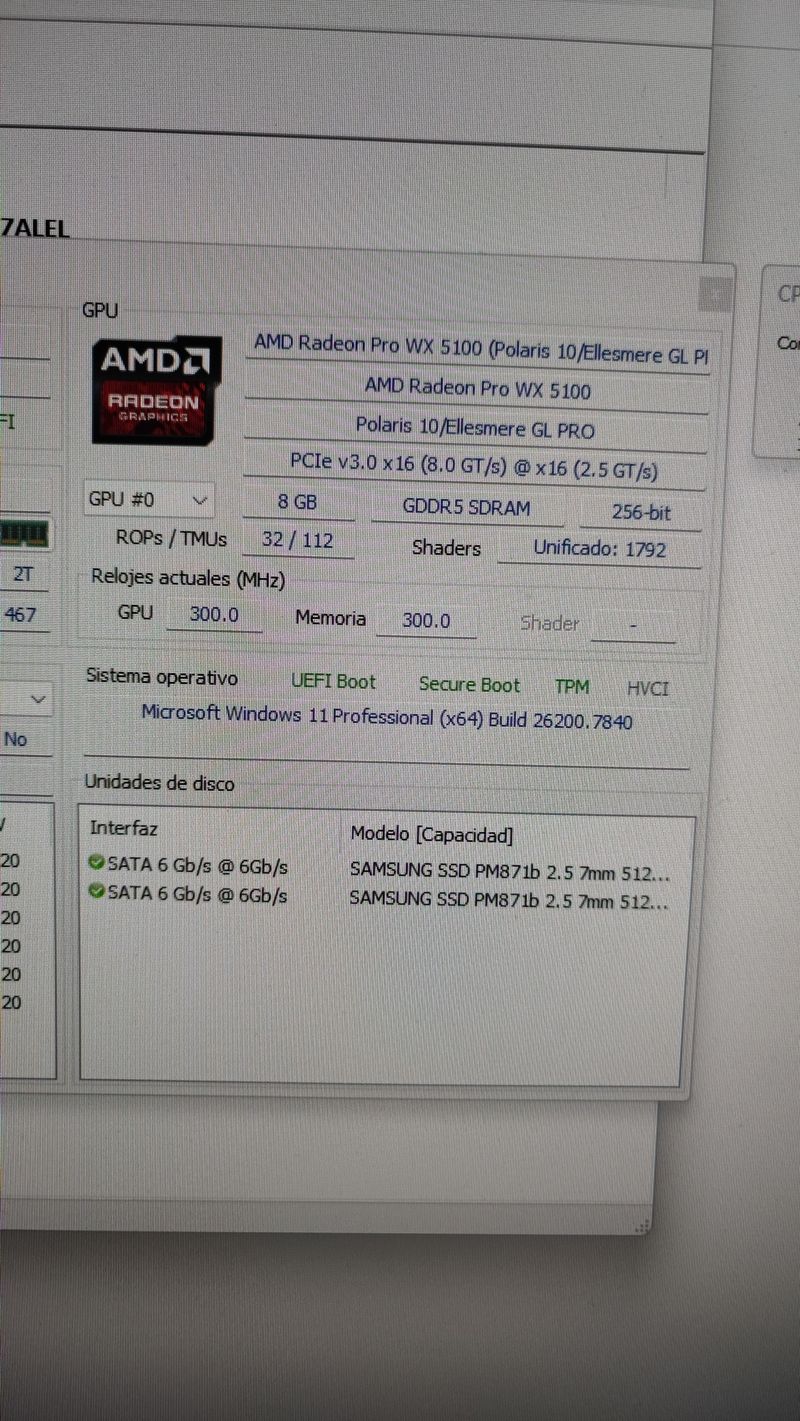 Dell Precision 3630 | 64GB RAM | WX5100 afbeelding 2