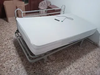 Cama articulada eléctrica 90x190