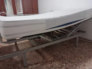 Cama articulada eléctrica 90x190