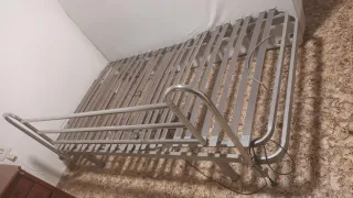 Cama articulada eléctrica 90x190