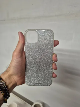 Cover Glitter iPhone 14 Plus