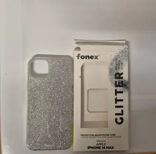 Cover Glitter iPhone 14 Plus