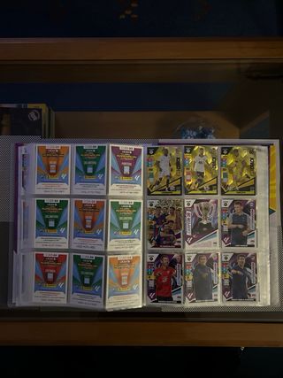 Álbum Adrenalyn XL 2023-24 LaLiga EA Sports