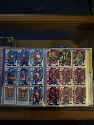 Álbum Adrenalyn XL 2023-24 LaLiga EA Sports