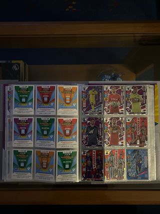 Álbum Adrenalyn XL 2023-24 LaLiga EA Sports