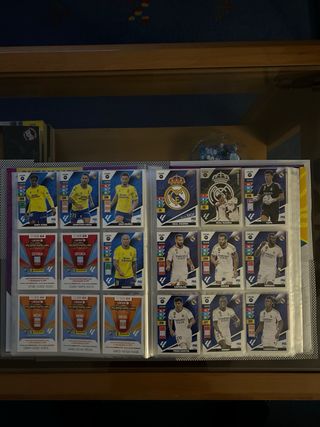 Álbum Adrenalyn XL 2023-24 LaLiga EA Sports