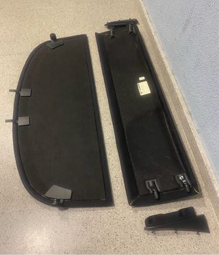 Bandeja Maletero Audi TT MK2 (8J)