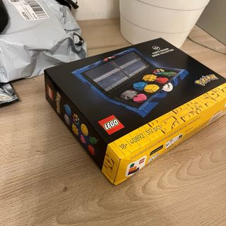 LEGO Pokémon Kanto Badge Collection 40892