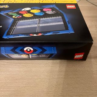 LEGO Pokémon Kanto Badge Collection 40892