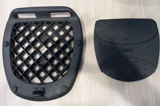 Parrilla Baúl Givi Moto