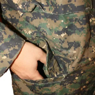 Traje Camuflaje completo Caza Campo Calidad
