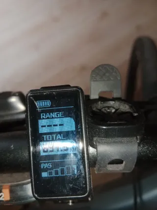 Bicicleta eléctrica Moma 29 pulgadas