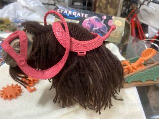 Colección Figuras Stargate Años 90