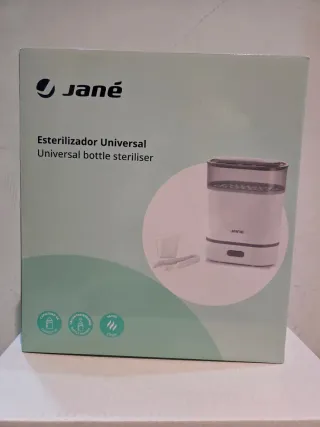 Esterilizador de biberones