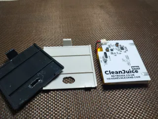Cleanjuice DMG Retrosix Game Boy