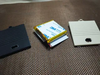 Cleanjuice DMG Retrosix Game Boy