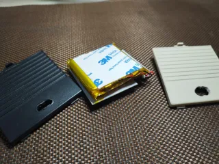 Cleanjuice DMG Retrosix Game Boy