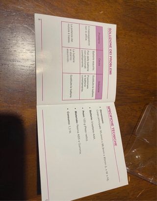 Mini Massaggiatore Elettrico Portatile ASCET