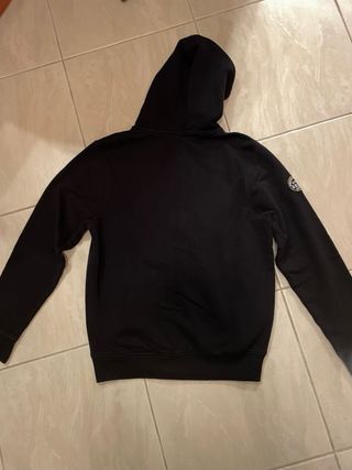 Felpa Baci e Abbracci Nera Limited Edition