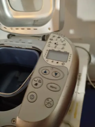 Panificadora Amasadora de Pan