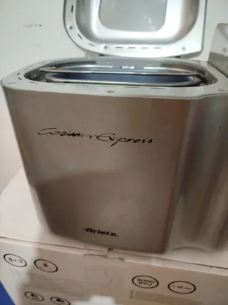 Panificadora Amasadora de Pan